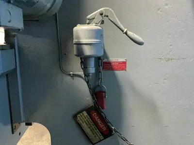 USED NIAGRA IB6546