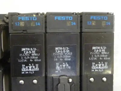 USED FESTO IFB13-03