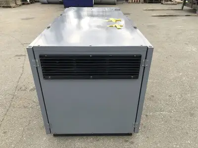 USED 1985 ATLAS COPCO GA 409
