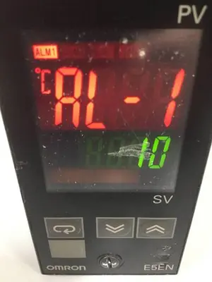 USED OMRON E5EN-C1P