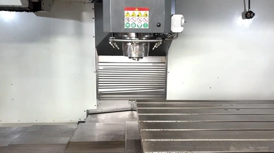 2017 HAAS VF-9/50 Vertical Machining Centers (Equipt) | SNL Machine Trader LLC (4)
