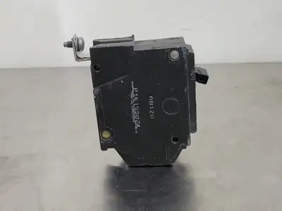 Used GENERAL ELECTRIC THHQB120 Switchgears British Columbia CA | Lenmark #241436