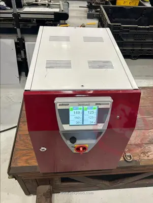 Used 2013 WITTMANN TEMPRO PLUS D285 Temperature Controls Ohio US | Stopol Equipment Sales LLC #1228548