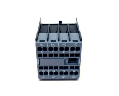 Siemens 3RH2911-2GA04 Auxiliary Switch Block