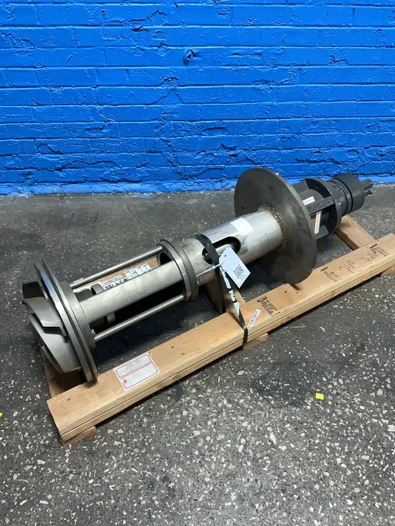 Used GUSHER PUMPS TCL4X613SEL12CB Pumps Ohio US | HGR 24 #1132786