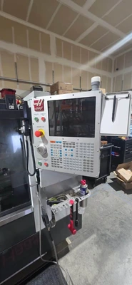 Used 2024 HAAS VF-2SSYT Vertical Machining Centers Illinois US | Lion Machinery #1310305
