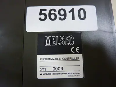 USED MITSUBISHI AJ72-P25