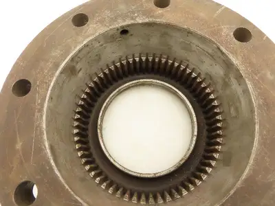 Koppers 966714 Gear Coupling Sleeve Size 3