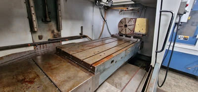 USED 2000 CINCINNATI – MADE IN ENGLAND ARROW 1500