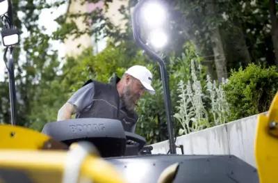 BOMAG BF 200 C-2 Asphalt Pavers | Mid South Machinery (21)