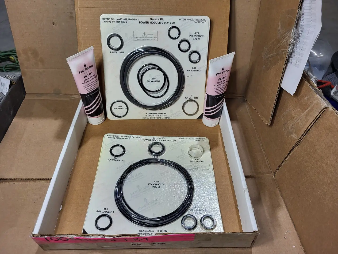 Used BETTIS VA131422 Parts British Columbia CA | Lenmark #1441003