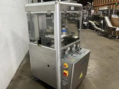 USED 1997 SE JONG MACHINERY MRC-80