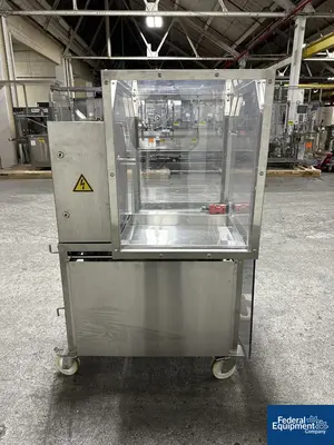 USED L.B. Bohle LB Bohle Laboratory Blender, Model LM40
