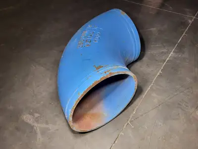 14" Grooved Elbow Fittings No.10-1