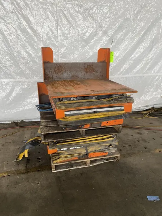 Used KNIGHT N/A Tilters Ohio US | G-2000, Inc. #1080330