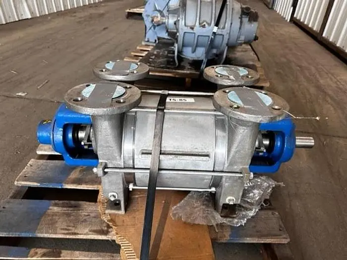 NEW NASH PUMPS 2BE1103 OHY4-Z