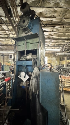 USED 1972 NIAGARA NIAGARA E-110 PRESS