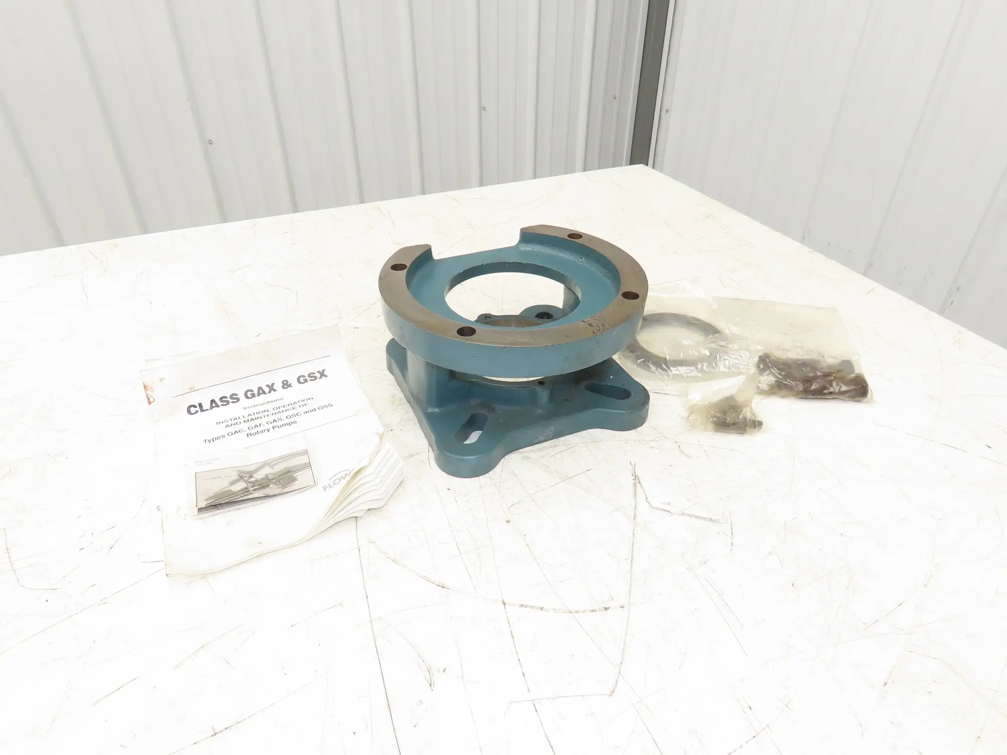 Dodge 356055 C6 Adapter Assy May Use W Quantis Single & Double Screw Conveyor