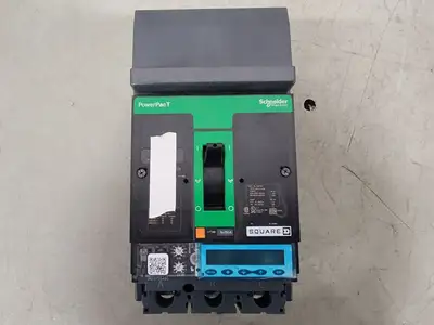 NEW SQUARE D HDA36150U53XEH