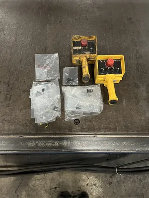 2015 PRESSMASTER GSP-150T / 68 PRESSES, STRAIGHTENING | T.R. Wigglesworth Machinery Co. (10)