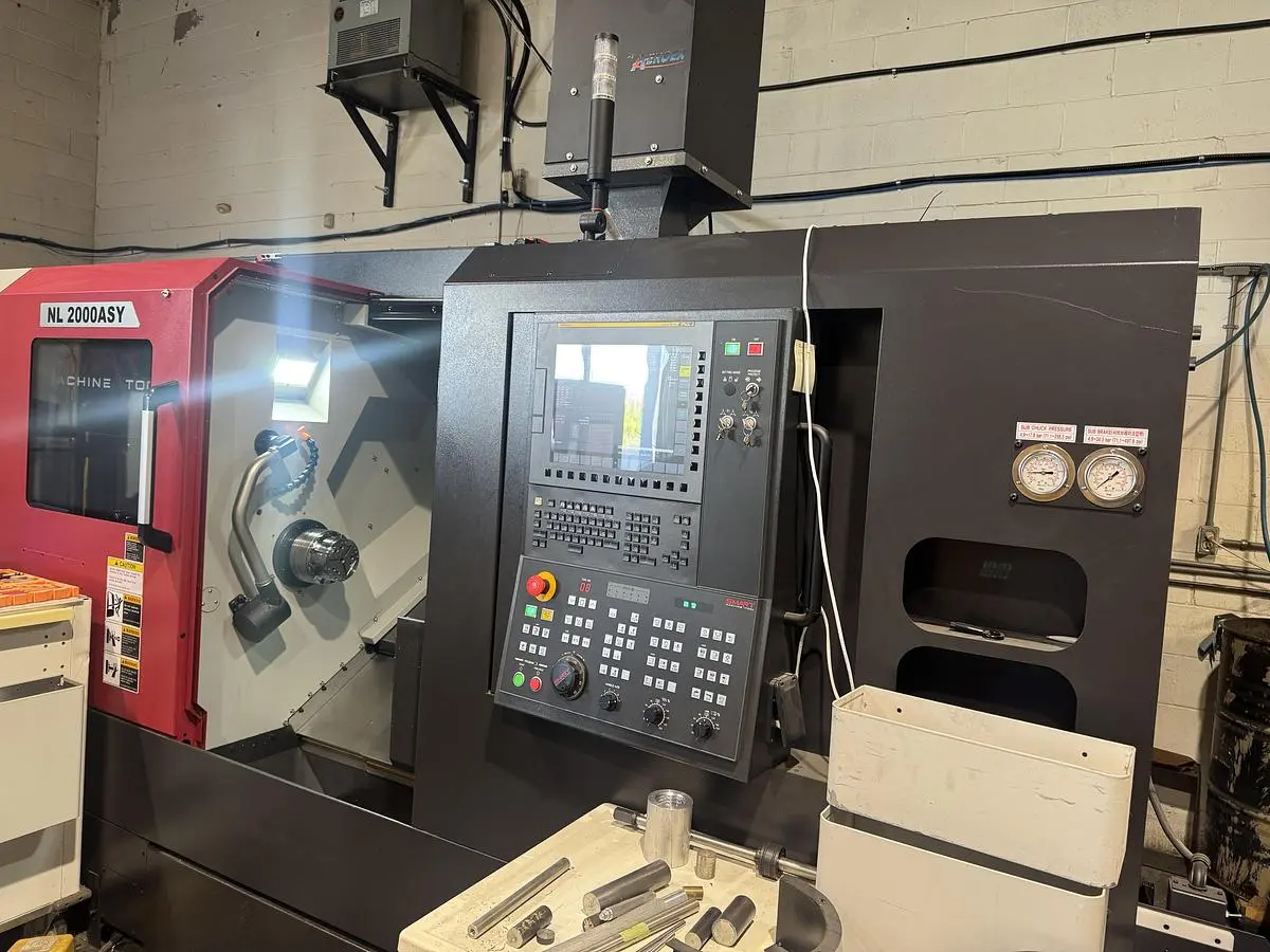 USED 2020 SMART NL2000 ASY