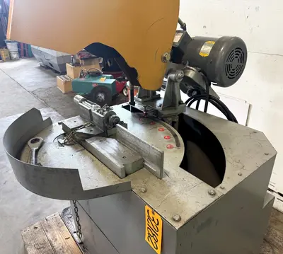 Used EVERETT 20AA22 Circular Cold Saws Ohio US | CW WOOD MACHINERY #1310908