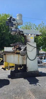 USED ACRA AM 2AC CNC