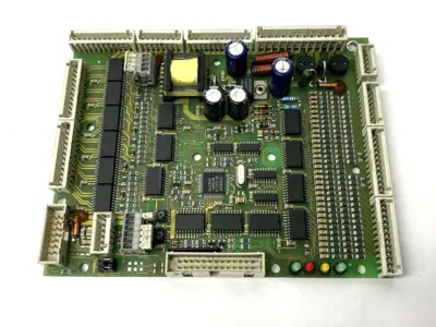 USED SIGMATEK DIAS I/O CIRCUIT BOARD ASSEMBLY