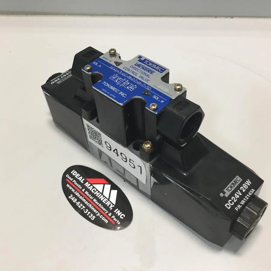 USED VICKERS DG4V36CMP7H750