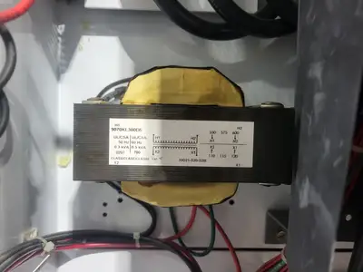 USED SQUARE D MODEL 6