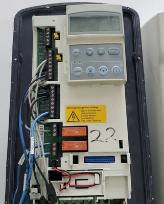USED ABB ACS401600635