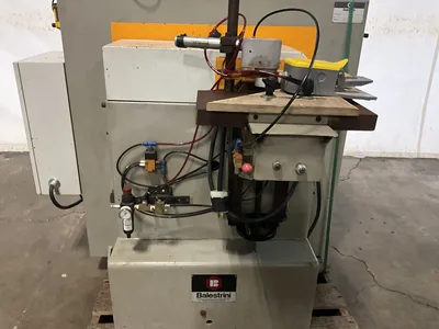 Used _UNKNOWN_ _UNKNOWN_ Woodworking Combination Machines Ohio US | AW Machinery, LLC. #1393588