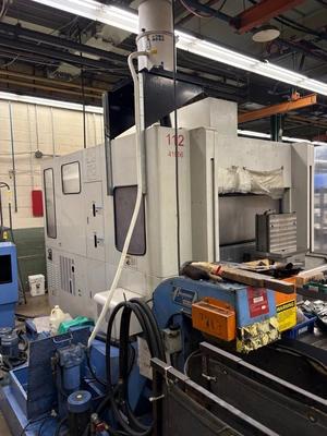 MAZAK FH480 Vertical Machining Centers | Accurate Machine Repair (10)