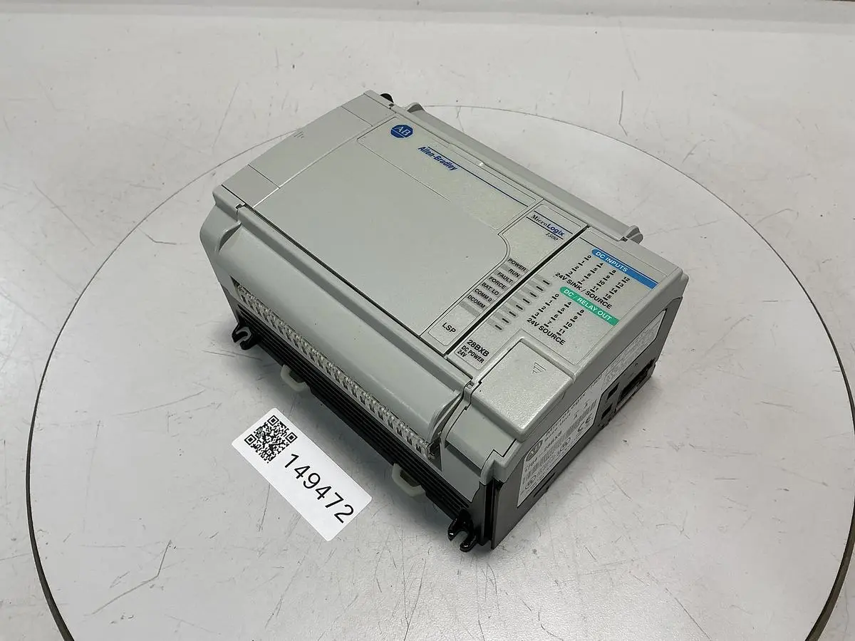 USED ALLEN BRADLEY 1764-28BXB SER A