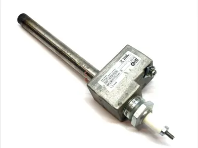 USED KROMSCHRODER PILOT BURNER 16MMX150MM