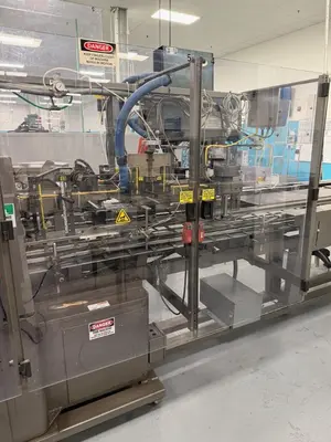 Used _UNKNOWN_ _UNKNOWN_ Cartoners Vertical - Automatic Fill Volumetric - Scale - Product Rhode Island US | Federal Equipment Company #1344474