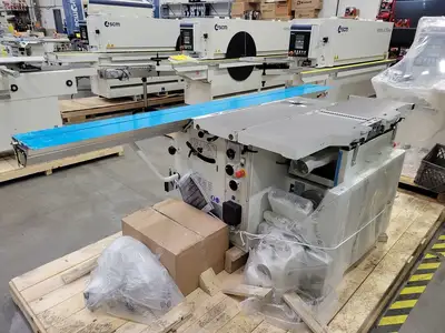 NEW SCM MINIMAX CU 300C