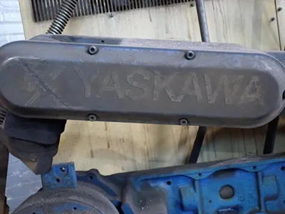USED 2013 YASKAWA MOTOMAN MH6