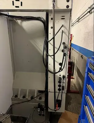 USED 2007 HAAS VF3B