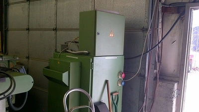 USED 1984 DECKEL FP2NC