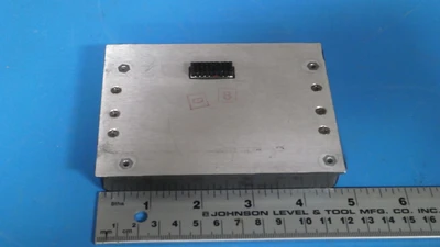 USED WALL INDUSTRIES D/C-D/C POWER CONVERTER
