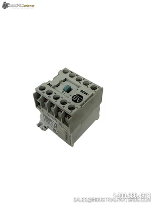 USED ALLEN BRADLEY 104-MO5N*3