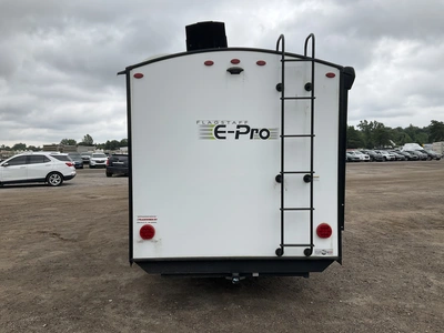 Used 2023 FLAGSTAFF E-PRO 19FBS Campers, Caravans, Motorhomes Michigan US | Miedema Asset Management Group #1325667