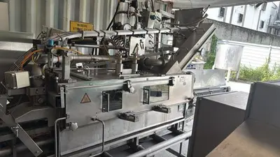 Used 2010 SILGAN WHITE SWC 500-1 LH Cappers Quill - Automatic Inline MY | Machinery & Equipment #347932