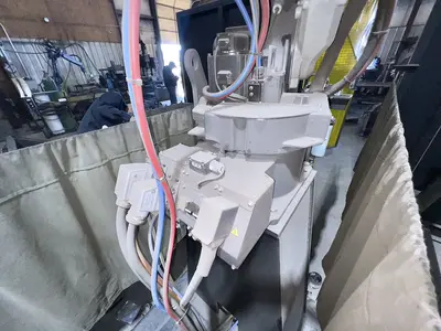 Used 2023 MILLER PA-2200SS-70" Welding Chambers | Machinery Marketing International #380296
