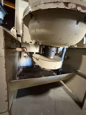 Used ROTO-FINISH RM-1N Parts Washers South Carolina US | ESS Industrial Equipment Sales #1494118