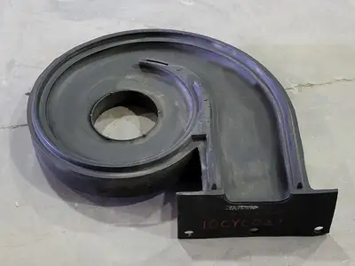 USED KREBS G10-32