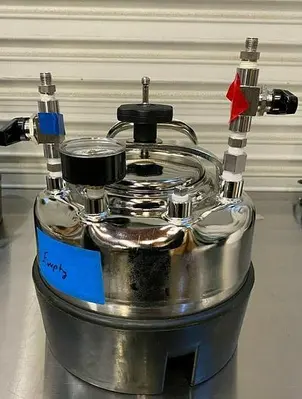 APACHE STAINLESS  EQUIPMENT CORP. T304L NAW 165-15 AT 100
