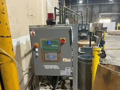 2021 TEMPTEK MW-25C CHILLERS | Machinery Network (11)