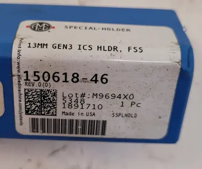 Used ALLIED MACHINE AND ENGINEERING 150618-46 Misc Industrial Equipment Kentucky US | Aucto #687962